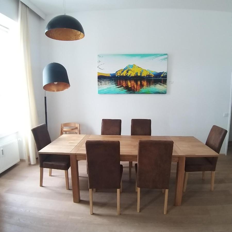 Apartment Am Traunsee Gmunden Extérieur photo