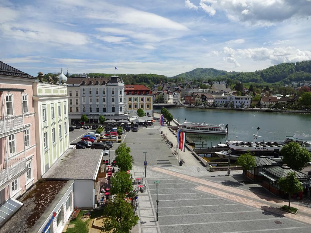 Apartment Am Traunsee Gmunden Chambre photo